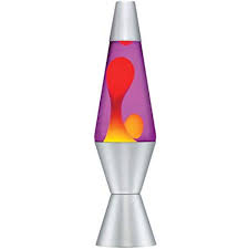 Hazardous Material, Lava Lamp